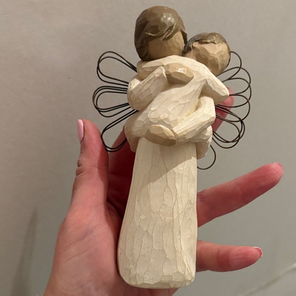 Willow tree Figurine - Angels Embrace - Picture 5 of 6